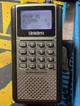 Uniden BCD396XT Trunktracker Iv Portable Handheld Radio Scanner Black Silver. Fixed Price $210.00.