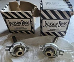 Nos Vintage Jackson Bros London Ball Drive Type 4511/DAF Pair W/ Boxes. Fixed Price $39.99.