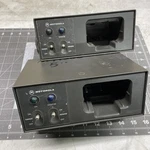 Motorola NTN5438A Vehicle Dc Battery Charger Module Lot Of 2 See Photos. Fixed Price $45.99.