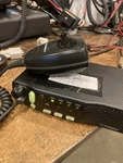 Motorola Uhf Radius M1225 4 Channel. Fixed Price $80.00.