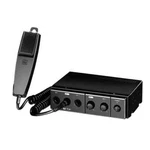 Toa Electronics CA-115 Watt Car Amplifier/mixer With Microphone. Fixed Price $170.00.