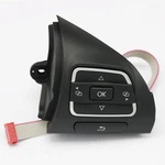 * Right Side Mf Steering Wheel Control Button Switch For 09-14 Vw Jetta 1.4L. Fixed Price $28.67.