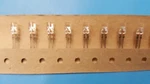 (1000PCS) Led Green, 5MM, Flat Top Ultra Bright Water Clear SG-HBPG5COV-SR. Fixed Price $26.00.