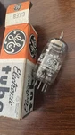 Ge 6KE8 Nos Tube Scott Hh Stereo Tuners Hamm Amateur Radio Hifi Receivers. Fixed Price $20.00.