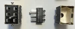 Cinch Jones Beau Molex P-2406H-CCT Power Connector Plug Pin Rohs Metal Hood. Fixed Price $19.95.
