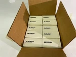 Lot Of 10X Amp BNC58PCS 414582-8 Coaxicon Electrical Connectors. Fixed Price $49.99.