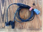Motorola RKN4106A RS232 Programming Cable Oem XTS5000 XTS2500 PR1500 XTS1500. Fixed Price $80.00.