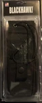Blackhawk Radio Case 44A400BK Molded Cordura Law Enforcement. Fixed Price $15.00.