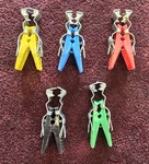 Channel Master 3073 Of 5 Tv Antenna Wire Clothespin Type Clips Free Shipping. Fixed Price $22.90.