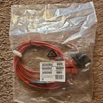 Motorola HLN6863B Ignition/speaker Cable XTL1500 2500 5000 APX7500 4500 6500 New. Fixed Price $40.00.
