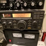 Icom IC-725 Hf Ham Radio Transceiver 160-10M Ssb/cw. Fixed Price $420.00.