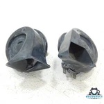 1993-2013 Mercedes W211 E350 G500 Front High & Low Tone Car Signal Horn Set Oem. Fixed Price $78.99.