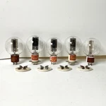 Vintage Ohmite D-100 100W Dummy Load Antenna Resistor W/ Ux Tube Socket Base. Fixed Price $124.99.