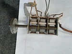 Vintage Hallicrafters SX110 Variable Capacitor Tuner Only. Estate. Fixed Price $19.95.