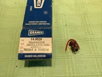 Meissner Gramer 14-9026 Transistor Radio Oscillator Coil (admiral 79B232-6 ). Fixed Price $15.99.