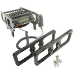 Protector Rail Stands For Yaesu FT-2980 FT-2900 Vhf Fm Transceiver Protection Hd. Fixed Price $51.95.