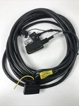 Macom Harris Radio Cable Only CA101288V4 R3A 22FT Ma-com M7100. Fixed Price $36.95.
