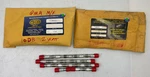 Meca 663-10-1 Male/female 2 Watt Db Fixed Attenuator Connector New Lot Of 16. Fixed Price $124.95.