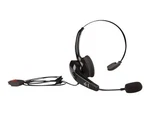 Zebra Rugged Wired Headset Mono Suppression Headphones HS2100-OTH. Fixed Price $318.06.