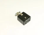 (4PCS) Beau Cinch S306CCT Jones Pin Socket Connector Cable Clamp Top. Fixed Price $39.99.