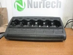 Motorola Impres WPLN4108BR 6 Slots Multi-unit Rack Charger. Fixed Price $262.49.