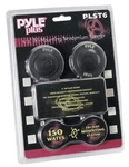 Pyramid Car Audio - PLST6 Pyle 1/2 150 Watt Mylar Dome Tri Mount Tweeter Kit. Fixed Price $33.95.