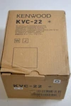Genuine Kenwood KVC-22 Dc Vehicular Charger Adapter. Fixed Price $47.99.