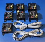 7- Transtector Data Surge Protector Spd TSJ-48-CLT Indoor RJ48 Screw Terminal. Fixed Price $40.00.