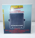 New In Box Diesel Electronics President 711 Speaker #360-11 Cb Ham For Truckers. Fixed Price $24.99.