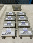 One Tx Rx Systems 144-174 Mhz 2 Way Power Divider 800 W, Female Terminal, Nos. Fixed Price $149.99.