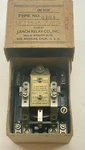 Leach Relay 6104 Coil 12VDC New Old Stock In Org Box. Fixed Price $25.00.