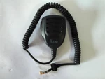 Icom HM-161 Push To Talk Speaker Condenser Microphone. Fixed Price $26.36.