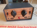 Ameco Model Pcl-p Nuvistor Cascode Preamplifier Powers On. Fixed Price $65.00.