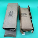 Dynamic Microphone Military Radio Radalab M-80C/U 5965-00-179-7762 Nos/sealed. Fixed Price $62.09.