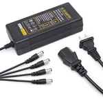 12V 5A Ac/dc Adapter Charger Power Supply With In Plug For Motorola WPLN4.... Fixed Price $23.61.