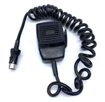Vintage Realistic Radio Shack Hand Held Speaker Microphone 5 Pin Cord. Fixed Price $54.00.