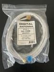 Digital Antenna "powermax" Low Loss Marine Cable DA240 - 15 Foot. Fixed Price $47.00.