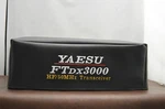 Yaesu FTDX-3000 Premier Series Amateur Radio Dust Cover. Fixed Price $34.00.