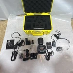 Freelinc FMC-200 Freemic W/ Motion 100 Headset System. Fixed Price $141.00.