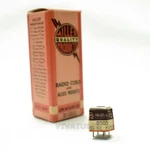 Nos Nib Miller 8503 455 Kc. Input Transistor I.f. Printed Circuit 1/2" Coil. Fixed Price $19.95.