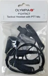 Olympia P324TACT - Tactical Headset With Pitt Mic. Fixed Price $5.99.
