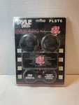 Pyramid PLST6 Pyle - 1/2" 150 Watt Mylar Dome Tri Mount Tweeter Kit. Fixed Price $29.99.