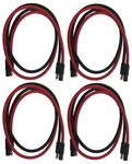 Lot Workman TP10 Cb 24" Quick Disconnect Polarized Power Cord 10AWG 2-PIN. Fixed Price $47.95.