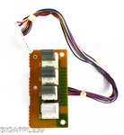 Icom IC-R71A Radio Receiver Ts Band Vfo/m Lock Control Board #6. Fixed Price $21.95.