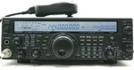 Yaesu FT-847 HF/6M/2M/70CM All Mode Transceiver 100W + Mic Clean Tested. Fixed Price $649.00.