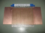 Cushman Service Monitor Extender Board, Model CE-4 Riser Kit. Fixed Price $40.00.
