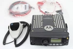 Motorola XTL1500 P25 Digital 800 Mhz (764-870) 35W Adp Encryption. Fixed Price $290.00.