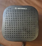 Motorola Remote-mount-speaker Black. Fixed Price $25.00.