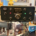 Heathkit Ham Radio Hf Receiver Model SB-310 With HM-2102, Untested. Fixed Price $299.00.