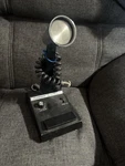 Vtg Turner Super Sidekick Desk Ham Cb Radio Microphone-working. Fixed Price $149.99.